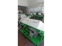 Sortex-Farbsortiermaschine mit einer Kapazität von 6-15 Tonnen/Stunde - 1