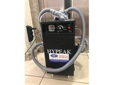 Robot de nettoyage de fil Hypeak