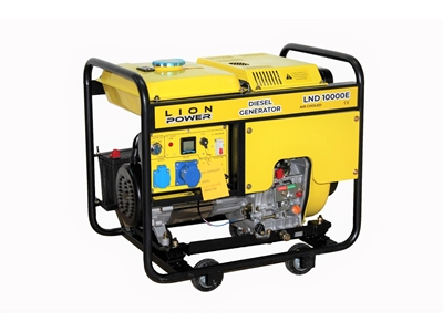 10 kVA Dieselgenerator - 2