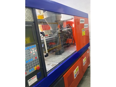 160 Ton İnce Cidar Enjeksiyon Makinası  - 9