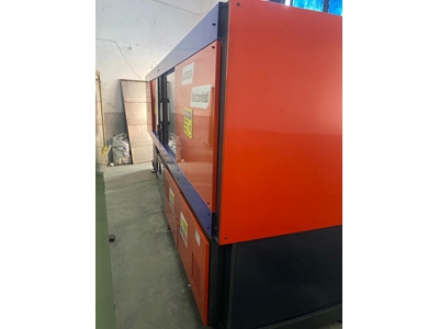 160 Ton İnce Cidar Enjeksiyon Makinası  - 14