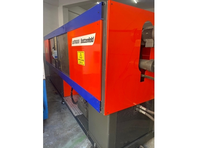 160 Ton İnce Cidar Enjeksiyon Makinası  - 17