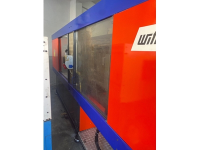 160 Ton İnce Cidar Enjeksiyon Makinası  - 19