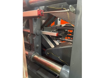 160 Ton İnce Cidar Enjeksiyon Makinası  - 8
