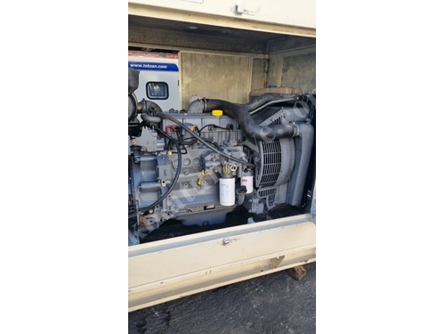 78 kVA Diesel Generator