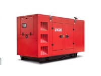 110 kVA Diesel Generator - 0