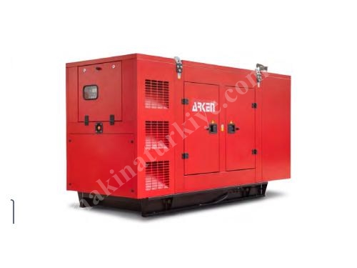 Générateur diesel 110 kVA