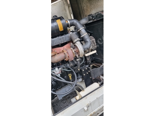 66 kVA Motordieselgenerator