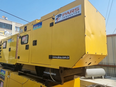 20 kVa Dizel Jeneratör