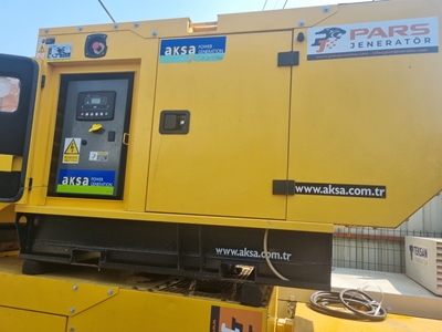20 kVa Dizel Jeneratör - 5