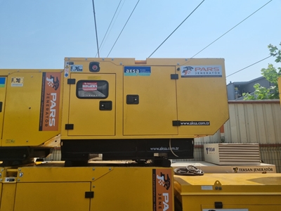 20 kVa Dizel Jeneratör - 4