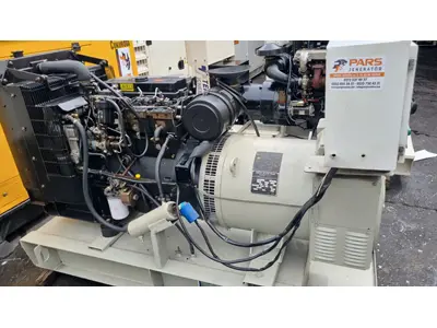 Générateur diesel 82 kVA