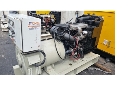 82 kVa Dizel Jeneratör - 4