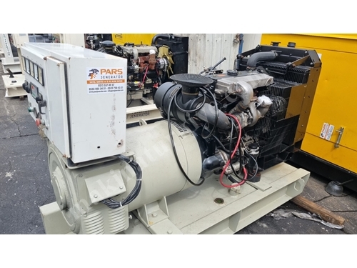 82 kVA Diesel Generator