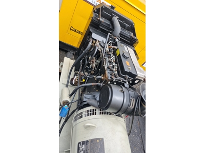 82 kVa Dizel Jeneratör - 1