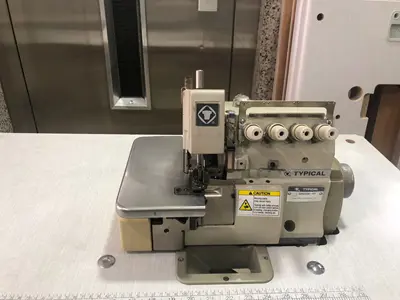GN2000-4H 4 Thread Serger Machine
