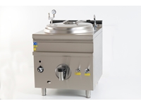 250 Liter Electric Boiling Kettle - 0