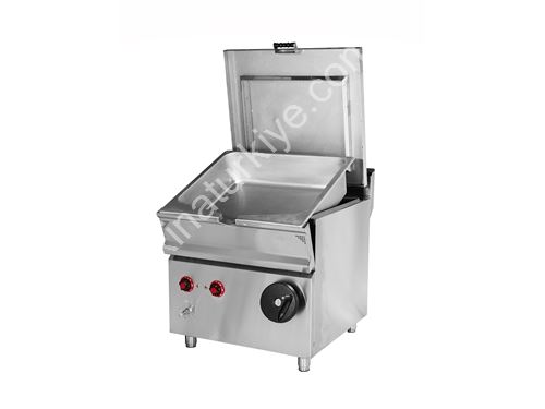 80 Liter Electric Tilting Pan