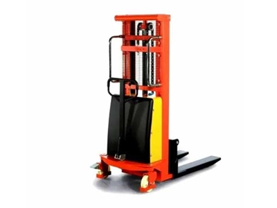 Transpalette Semi-Electrique Ems 15-20 1.5 Tonne 2 Mètres - 0