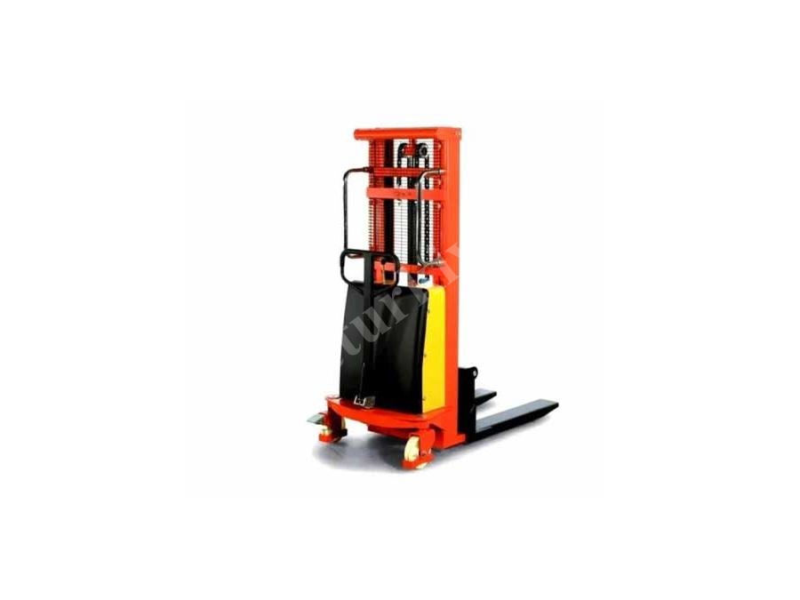 Transpalette Semi-Electrique Ems 15-20 1.5 Tonne 2 Mètres