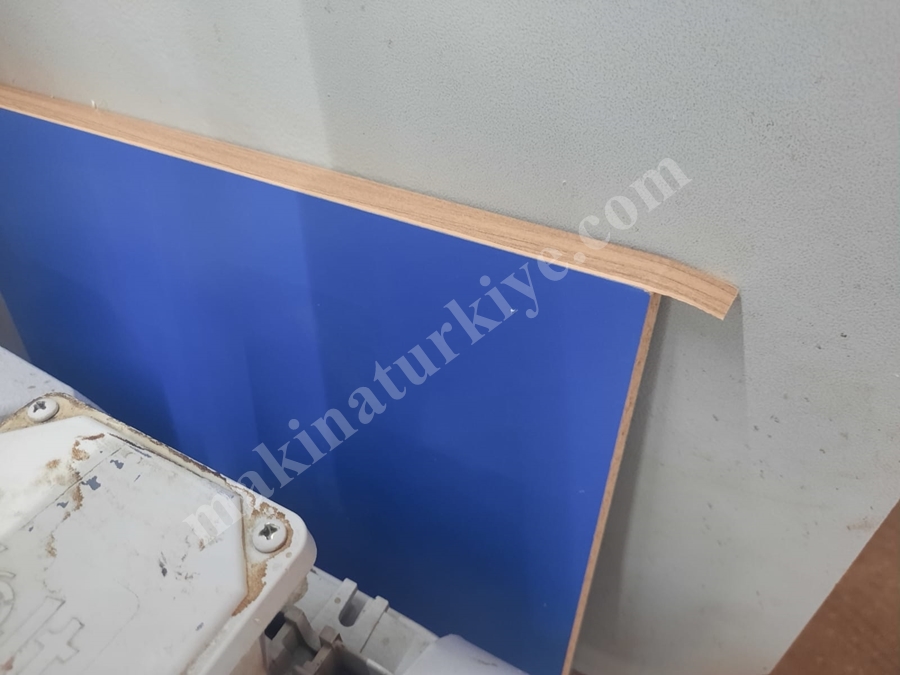 Gkb 316 Gümüş 3 Ünite Kenar Bantlama Makinası 