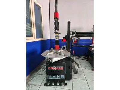 PRO 853 Tire Removal Mounting Machine