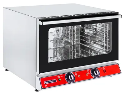 4 Tray Manual Patisserie Oven
