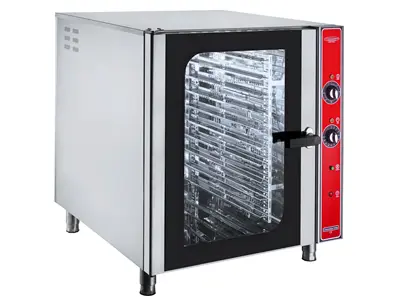 10 Tray Manual Patisserie Oven