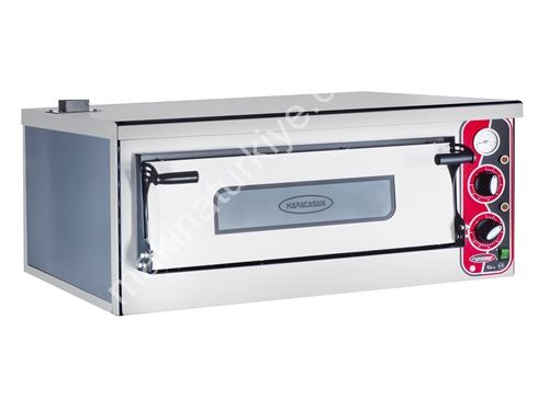 4-piece Electric Manual Pizza Pide And Lahmacun Oven