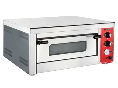 4-piece Electric Manual Pizza Pide And Lahmacun Oven