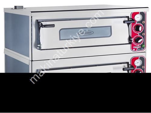 12-piece Electric Manual Pizza Pide And Lahmacun Oven