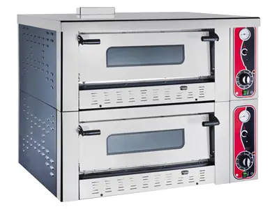12-piece Gas Manual Pizza Pide and Lahmacun Oven