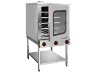 750x750x1600 cm Gas Pastry Borek Oven İlanı