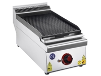 300x570x290 cm Snack Series Electric Cast Iron Grill - 0