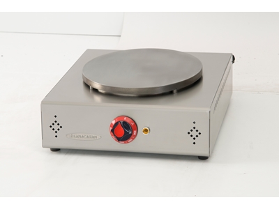 360x460x150 cm Single Electric Crepe Maker - 0