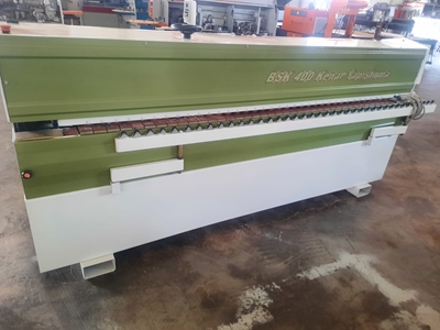 4 Ünite Kenar Bantlama Makinası BSK 400 Özkonyalılar - 1