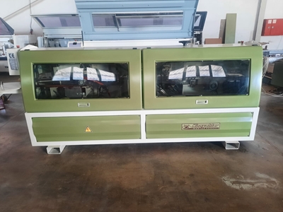4 Ünite Kenar Bantlama Makinası BSK 400 Özkonyalılar - 2