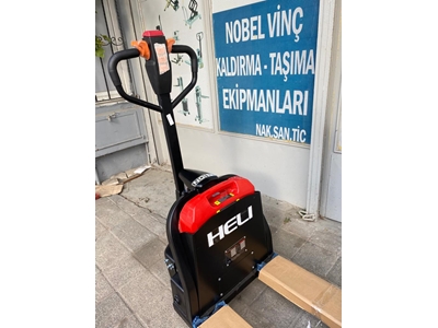 Cbd 15J 1.5 Ton Lithium Battery Pallet Truck - 0