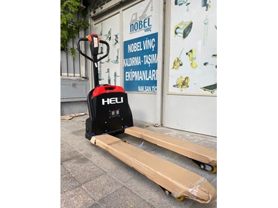 Cbd 15J 1.5 Ton Lithium Battery Pallet Truck - 2