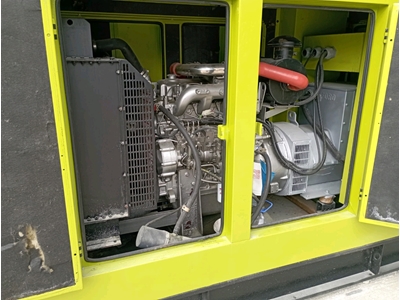 94 Kva Dieselgenerator - 2