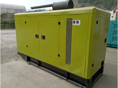 94 Kva Dieselgenerator - 1