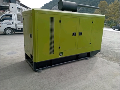 94 Kva Dieselgenerator - 0