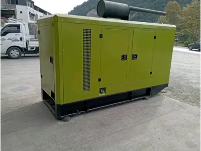 Дизельный генератор мощностью 94 кВА