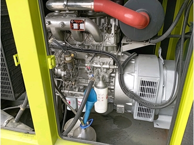 94 Kva Dieselgenerator - 3
