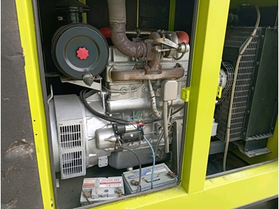 94 Kva Dieselgenerator - 5