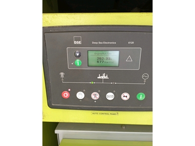 94 Kva Dieselgenerator - 6