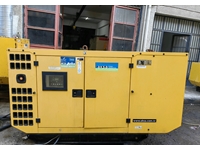 Générateur Diesel Motorisé 45 kVA - 0