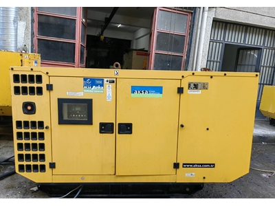 45 Kva Motorlu Dizel Jeneratör - 0