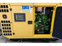 Générateur Diesel Motorisé 45 kVA - 1
