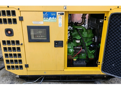 45 Kva Motorlu Dizel Jeneratör - 1